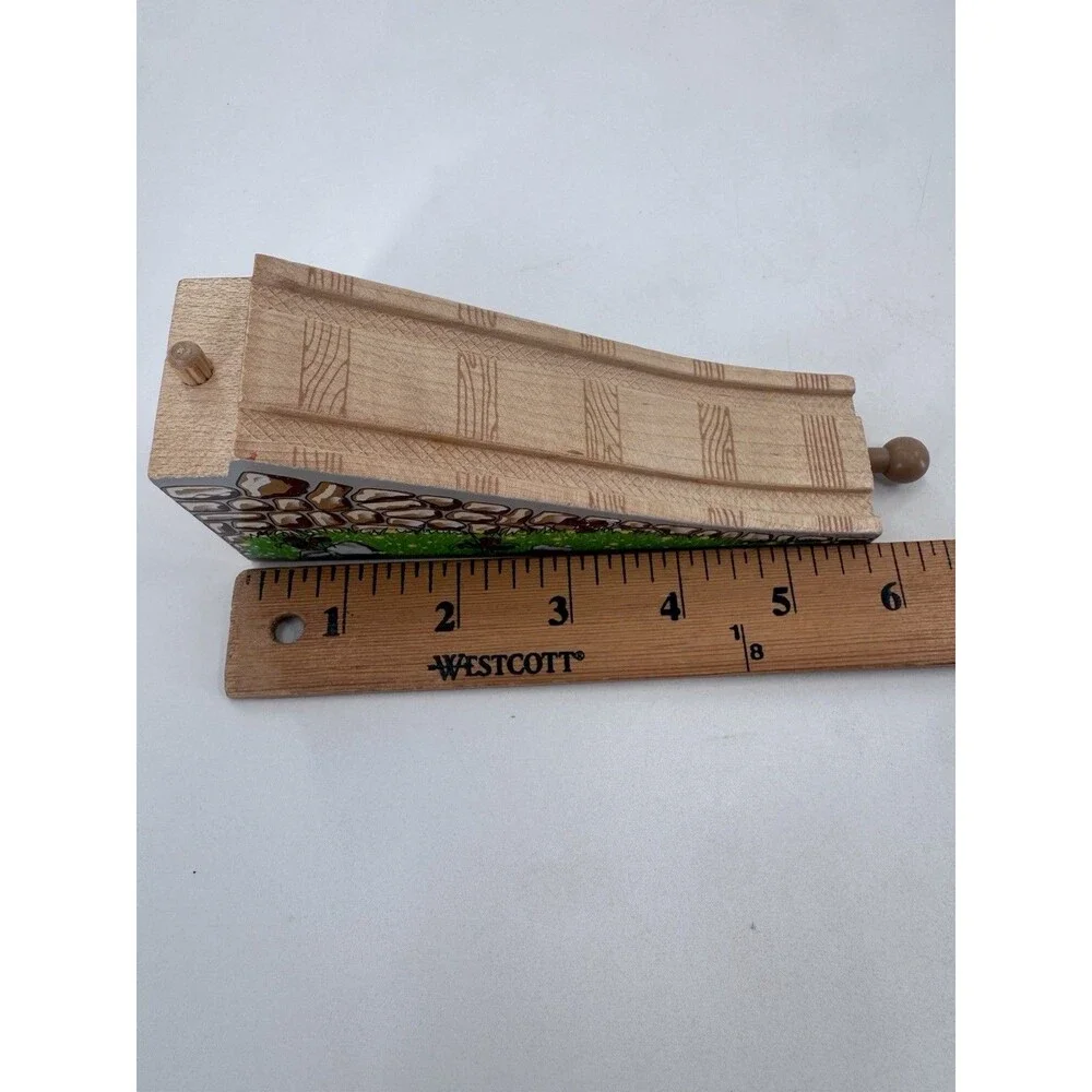 Thomas the Train Wooden Stone Arch Ramp Replacement Fast Shipping
